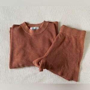 Free People Beach - Malibu Surf Sweater Set